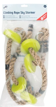 Lina wspinaczkowa Small Foot 10877 ​​200 cm Zielona (4020972108777)