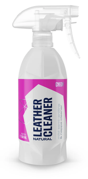Очищувач для шкіри Gyeon Q²M Leather Cleaner Natural 500 мл