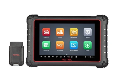Автосканер Autel MaxiPRO MP900-BT KIT (8", 4/64Gb, DolP, CAN FD)