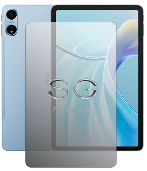 Пленка для Oscal Pad 100 на экран износоустойчивая полиуретановая SoftGlass