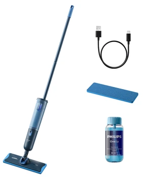 Електрична швабра Philips OneUp серії 3000 XV3101/01