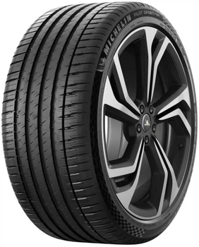 265/60 R18 110V MICHELIN PILOT SPORT 4 SUV RG