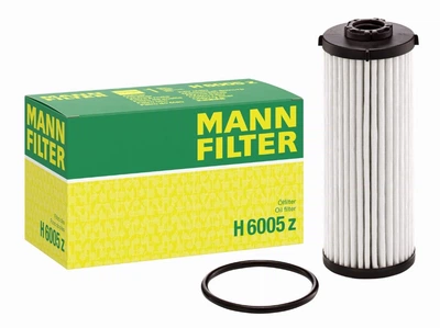 Фільтр АКПП MANN-FILTER (H6005Z)