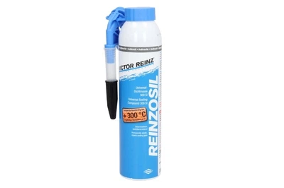Герметик силіконовий -50 C +300 C 200Ml антрацит аерозоль VICTOR REINZ (703141420)