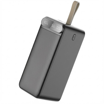 Повербанк Awei J86A 100000 mAh з LED-дисплеєм