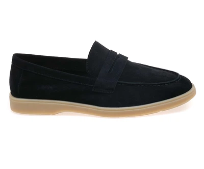 Лофери чоловічі Arees Meniwa AM09108-Y1/BLACK WEL 45 Чорний