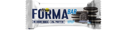 Батончик FORMA BAR печиво та крем FitWin 60 г