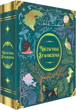 Gra planszowa Ogry Games Niezwykłe Stworzenia: Gra podstawowa (edycja polska) (5904326903524)