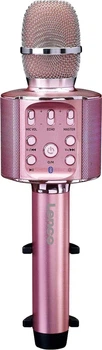 Mikrofon Lenco BMC-090 Pink (BMC-090PK)