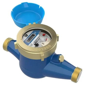 Счетчик для холодной воды Metron MLF Smart+ DN20 L190 R80 1"