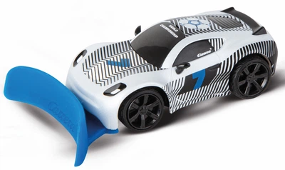 Mini samochód zdalnie sterowany Carrera RC Mini RC World Championship Biały 370430046 (9003150160717)