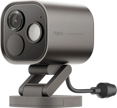 Камера Хаб Aqara CH-C03D G5 Pro (PoE, Shadow Gray)