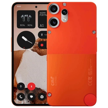 Смартфон CMF by Nothing Phone 2 Pro 8/256GB Orange