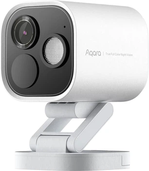 Камера Хаб Aqara CH-C03D G5 Pro (PoE, White)