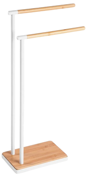 Stojak na ręczniki HOMLA FRAZ 39 x 18 x 78 cm Biały (5906496732676)