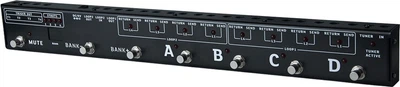 Контролер для гітарних педалей Joyo PXL-Pro (R123692)