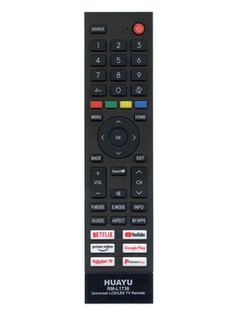 Пульт универсальный Huayu RM-L1736 для Hisense