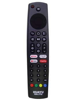 Пульт универсальный Huayu RM-L1732 для Grundig