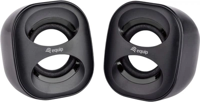 Акустична система Equip 245330 Mini USB Speaker 3W Black