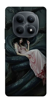 Чехол на Xiaomi Redmi Note 15 4G/5G (EU) Halloween Witch ver.7 (F1335633)
