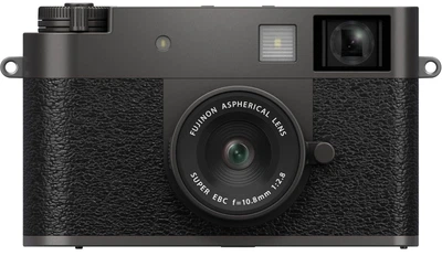 Фотоаппарат Fujifilm X-Half X-HF1 Charcoal Silver (16940525)