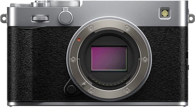 Фотоаппарат Fujifilm X-E5 Body Silver (16949521)