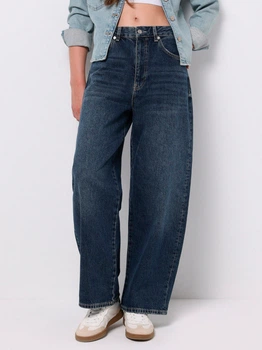 Джинсы Baggy женские Colin's 858 Lenora CL1077412DN04020 29-30 Jose Wash (8684890004328)