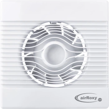 Витяжний вентилятор Airroxy pRemium 120 PS з шнурковим вимикачем (01-018)