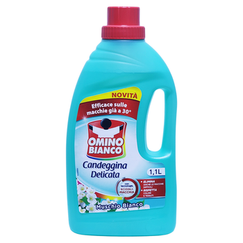 Білизна для кольорових речей omino b.cand.del.muschio 1100 мл.