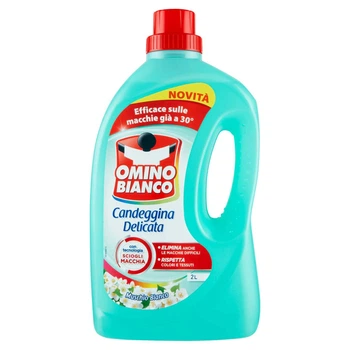 Білизна для кольорових мов omino b.cand.del.muschio 2000 мл.