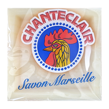Мило для прання та виведення плям CHANTECLAIR sapone bucato marsiglia 250 г.