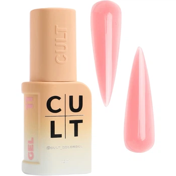 CULT Bottle Gel Рідкий гель №011 Rose Bloom, 13 мл