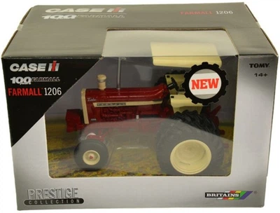 Трактор Britains Case IH Farmall 1206 (36881434122)