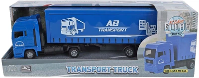 Вантажівка Kids Globe з причепом 3111103 (8713219527085)