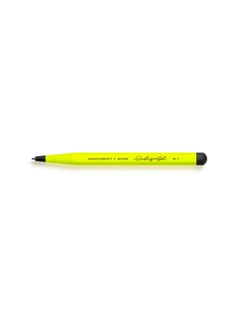 Ручка Drehgriffel Leuchtturm1917 Luminous Edition, Yellow (400443)