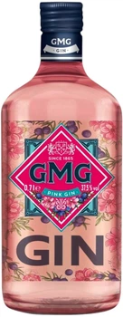 Джин GMG Pink 0.7 л 37.5% (4006714105990) – фото, відгуки