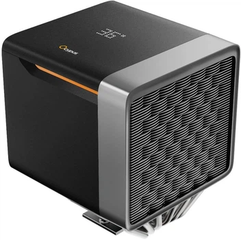Кулер для процессора Ocypus DELTA A62 EX DIGITAL Black (DELTA-A62-BK2NNWD00E-GL)