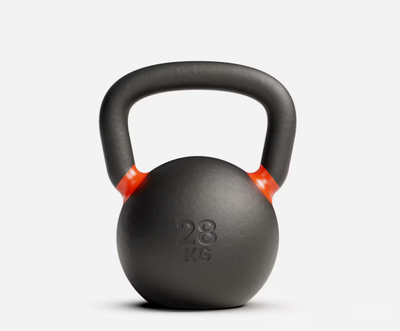 Гиря CORENGTH Pro 28 кг для Кросс-Тренировки и Силовых Тренировок