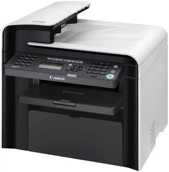 МФУ Canon i-SENSYS MF4570dn / Лазерная монохромная печать / 600 x 600 dpi / A4 / 25 стр/мин / USB 2.0, Ethernet / Дуплекс б/у