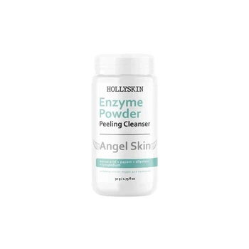 Энзимная пилинг-пудра HOLLYSKIN для лица Angel Skin Enzyme Powder 50г
