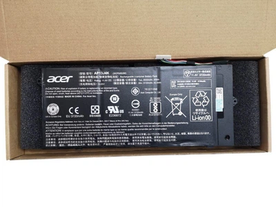 Аккумулятор для ноутбука Acer Chromebook C720, C720P, C740, AP13J3K, AP13J4K, AP13J7K 3920mah 45Wh ORIGINAL