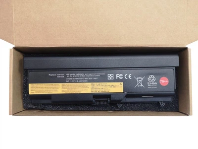 Аккумулятор для ноутбука Lenovo ThinkPad T410, T420, T510, T520, W510, 45N1010, 45N1011, 45N1173, 45N1006, 45N1007 8400mah 94Wh