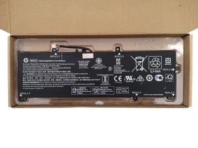 Аккумулятор для ноутбука HP Pavilion 13-AN, MM02XL 4810mah 37.6Wh ORIGINAL