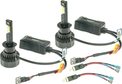 Лампочка LED H1 (Decker) (PL-07 6000K) PL-07