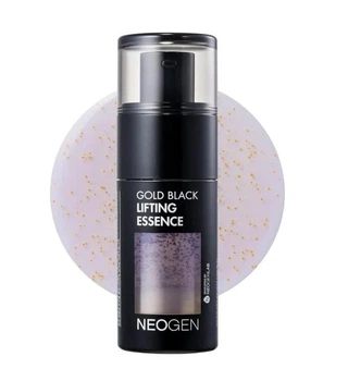 Преміальна есенція з додаванням золота Neogen Dermalogy Gold Black Lifting Essence 30ml (Exp: 20.02.2027р )