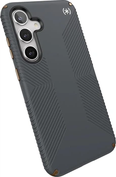 Чохол протиударний Speck Presidio2 Grip для Samsung Galaxy S24 Plus/S25 Plus (S926/S936) Grey 150616-3212