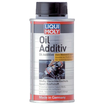 Присадка для двигателя Liqui Moly Oil Additiv противоизносная 125мл 8352_LM
