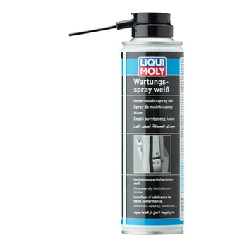 Смазка многофункциональная Liqui Moly Wartungs-Spray Weiss белая 250мл