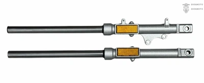 Амортизаторы передние (перья) YAMAHA YBR 125 "LIPAI"