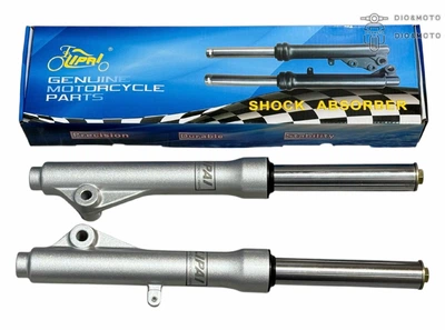 Амортизатори передні (пір'я) YAMAHA GEAR UA06J 4T ''LIPAI''